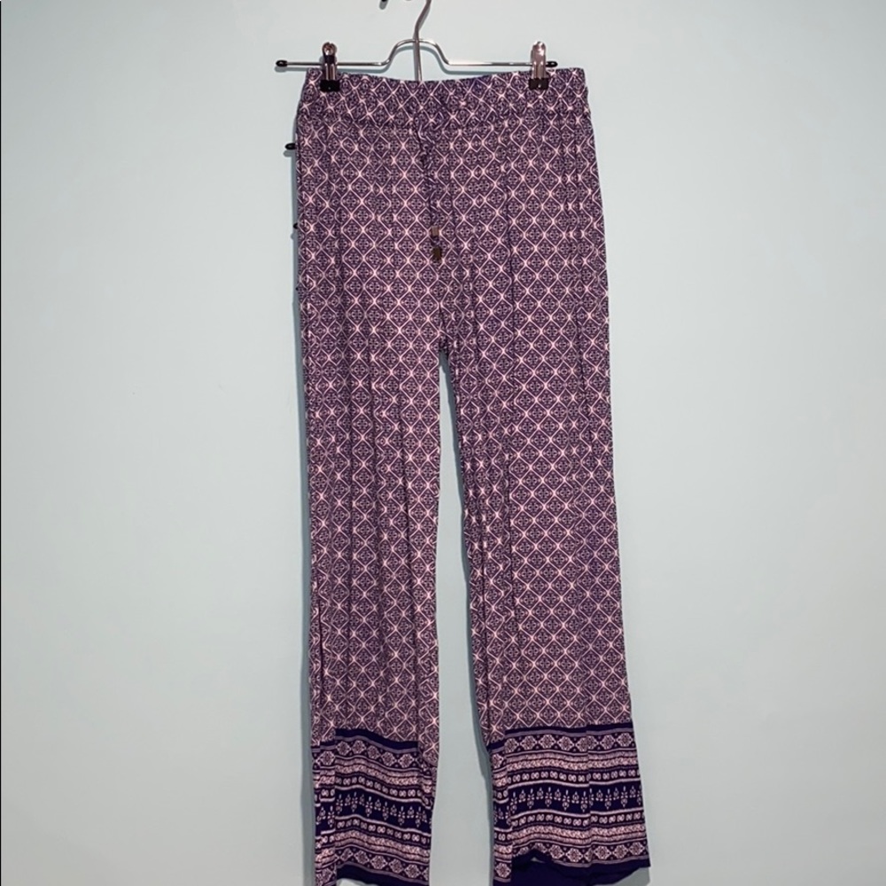 Flowy Tribal Pants